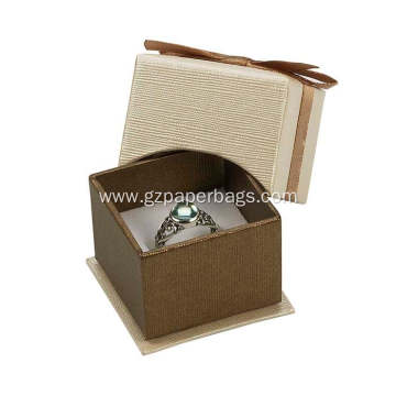 Wholesale Personalized Wedding Ring Boxes for Ceremony